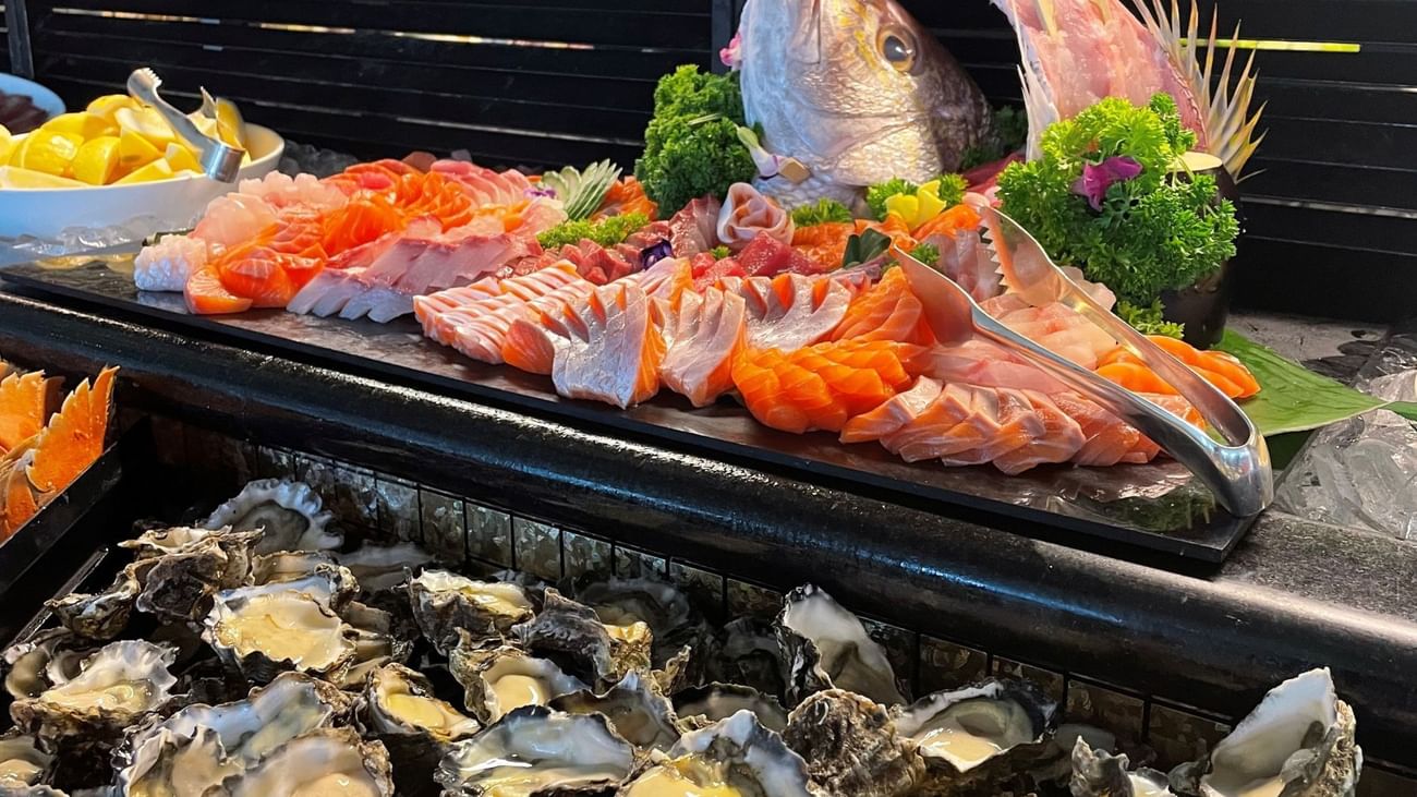 Seafood Buffet