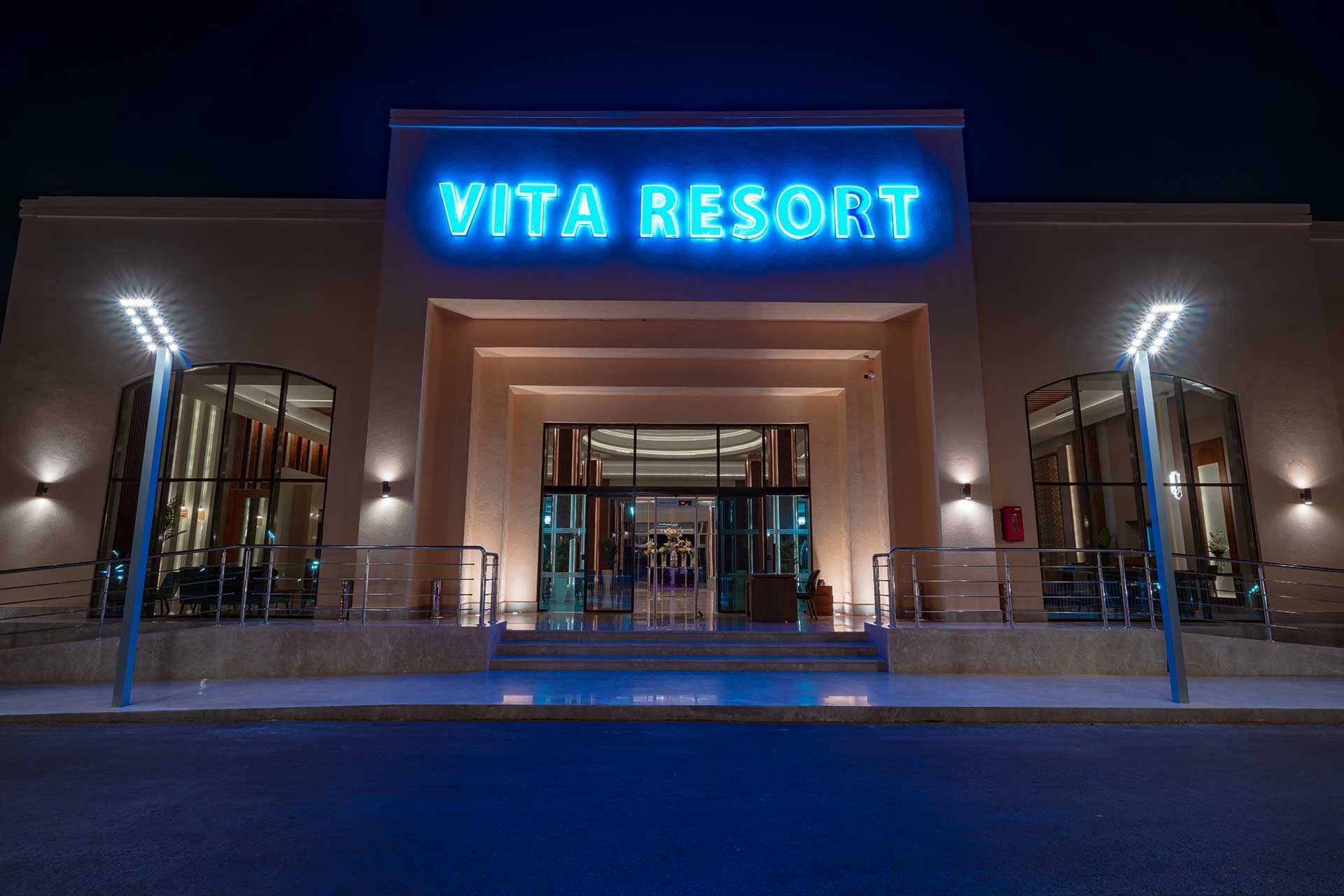 Pickalbatros Vita Resort in Portofino Marsa Alam