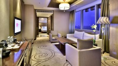 Junior Suite at Fleuve Congo Hotel Hotel in Kinshasa