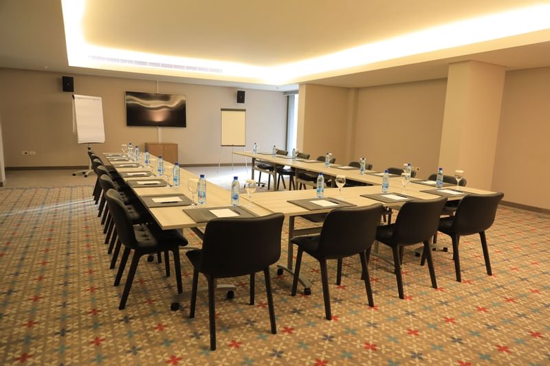 Meeting Catering at Mist hotel and Spa by Warwick