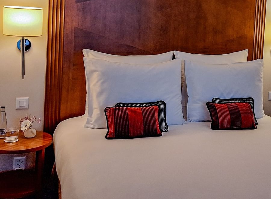 Chambre Penthouse Executive avec terrasse n° 2