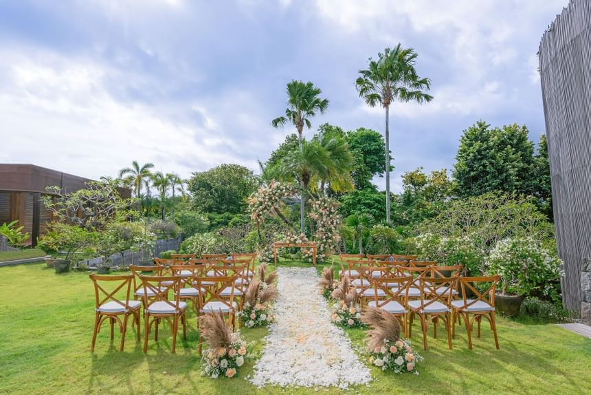 Dream Wedding in Bali | Peppers Seminyak 