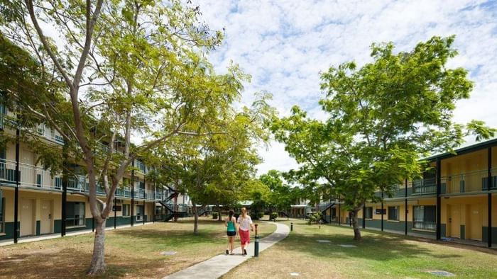 JCU_GRH_Outdoor Area
