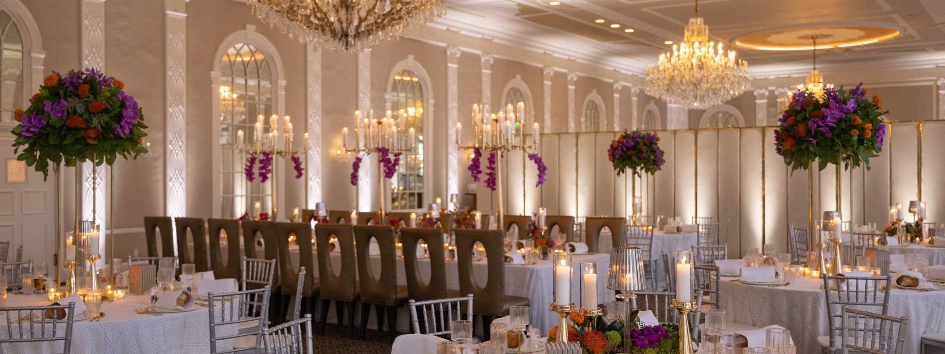elegant kosher events in new jersey ballrooms