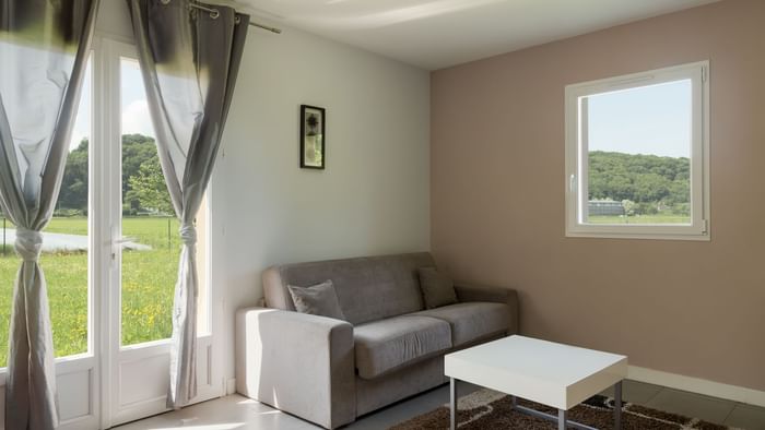 Bedroom in Les Quatre Salines at The Original Hotels