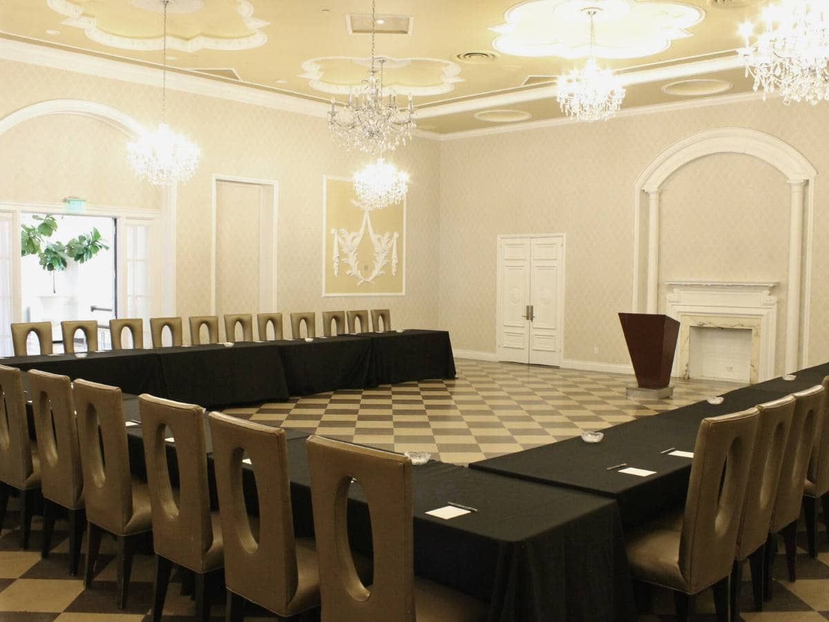 corporate meeting berkeley hotel continental room