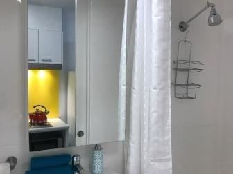 Studio - Twin Share bathroom
