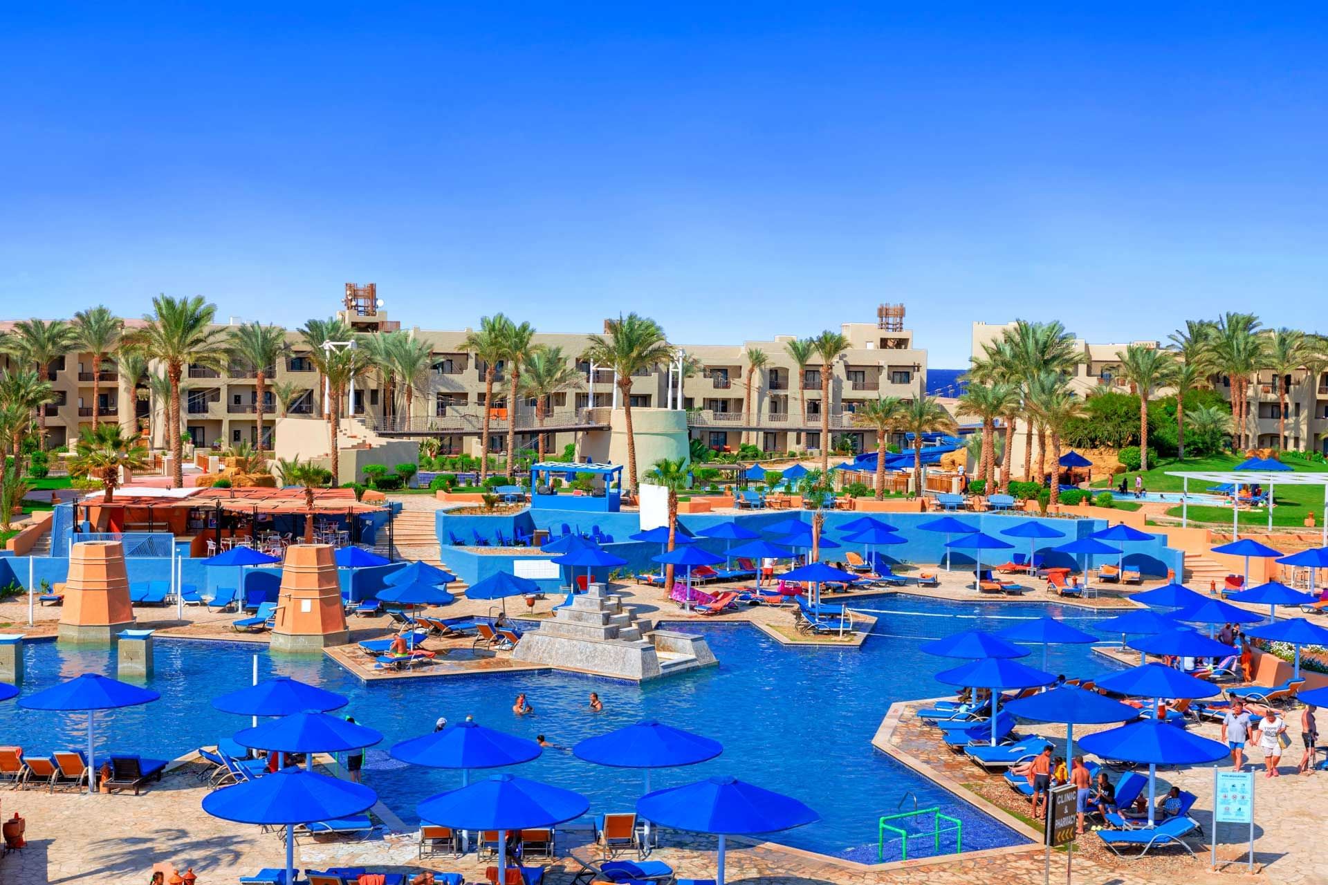 Services & Facilities | Pickalbatros Sands Port Ghalib Resort