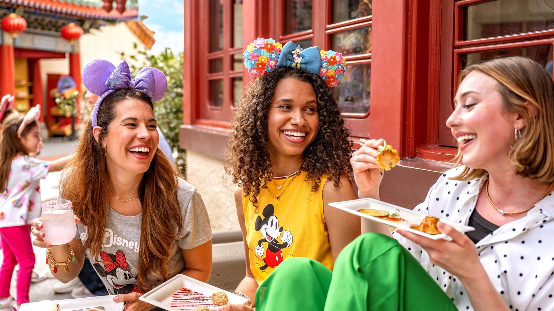National Wear Your Ears Day at Disney