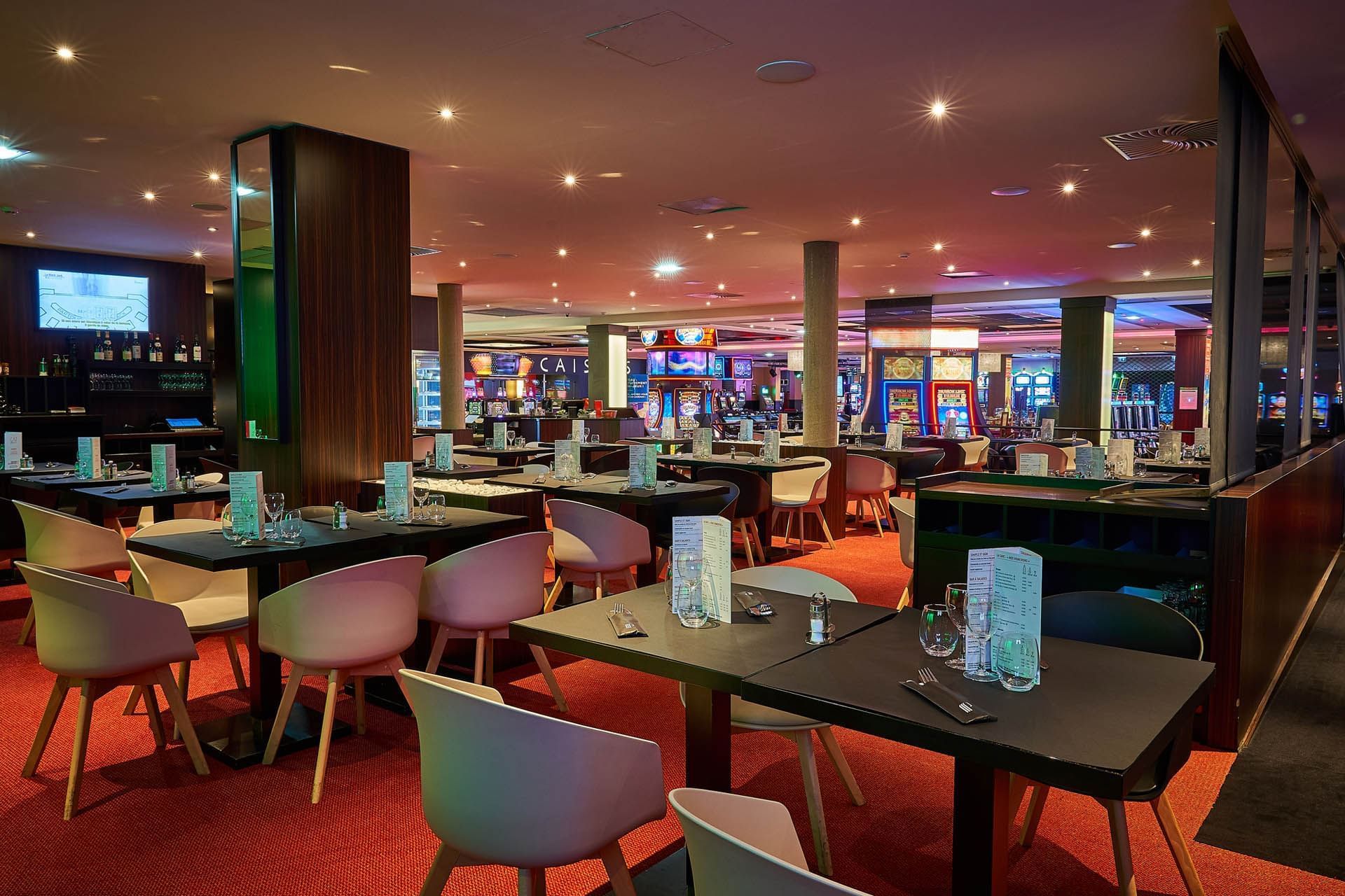 Brasserie at Hotel 5* & Spa Le Pavillon near Lyon