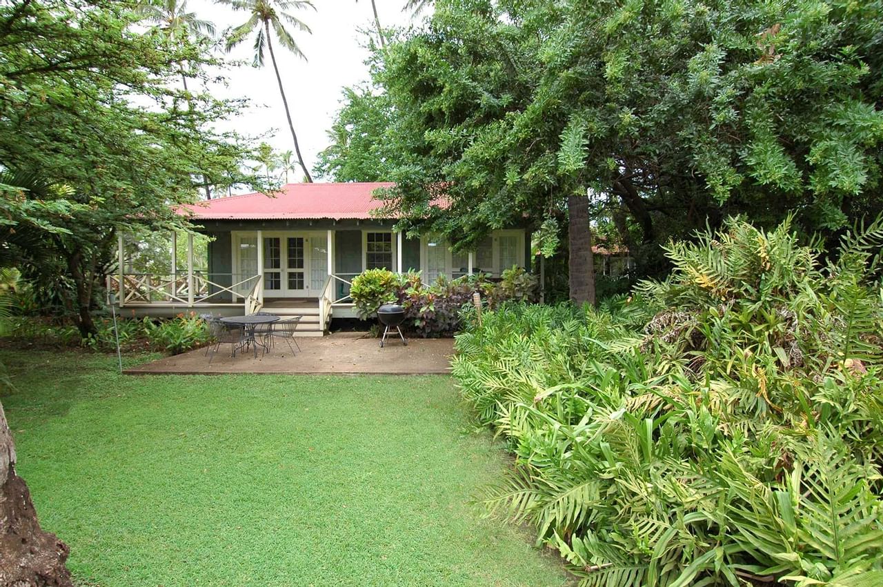 Waimea Plantation Cottages
