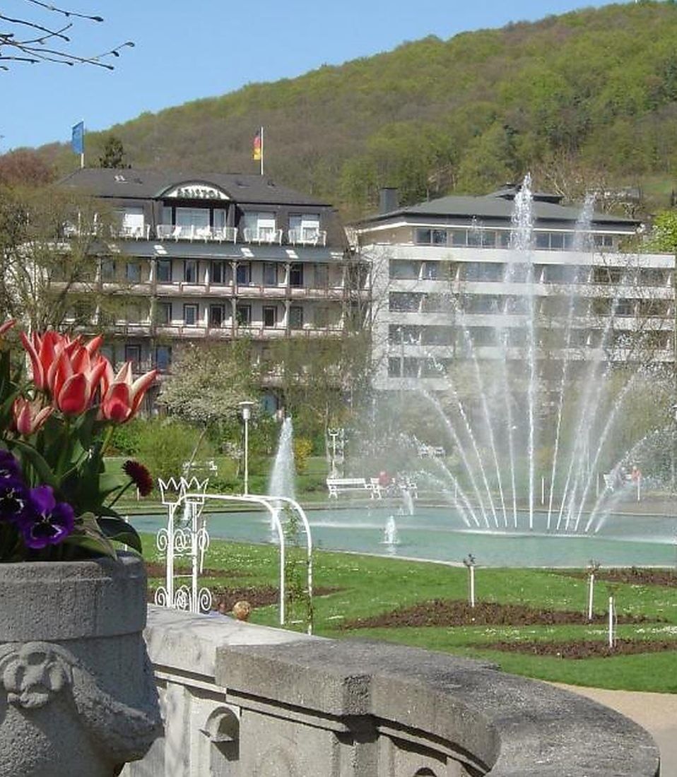 Precise Bristol Bad Kissingen