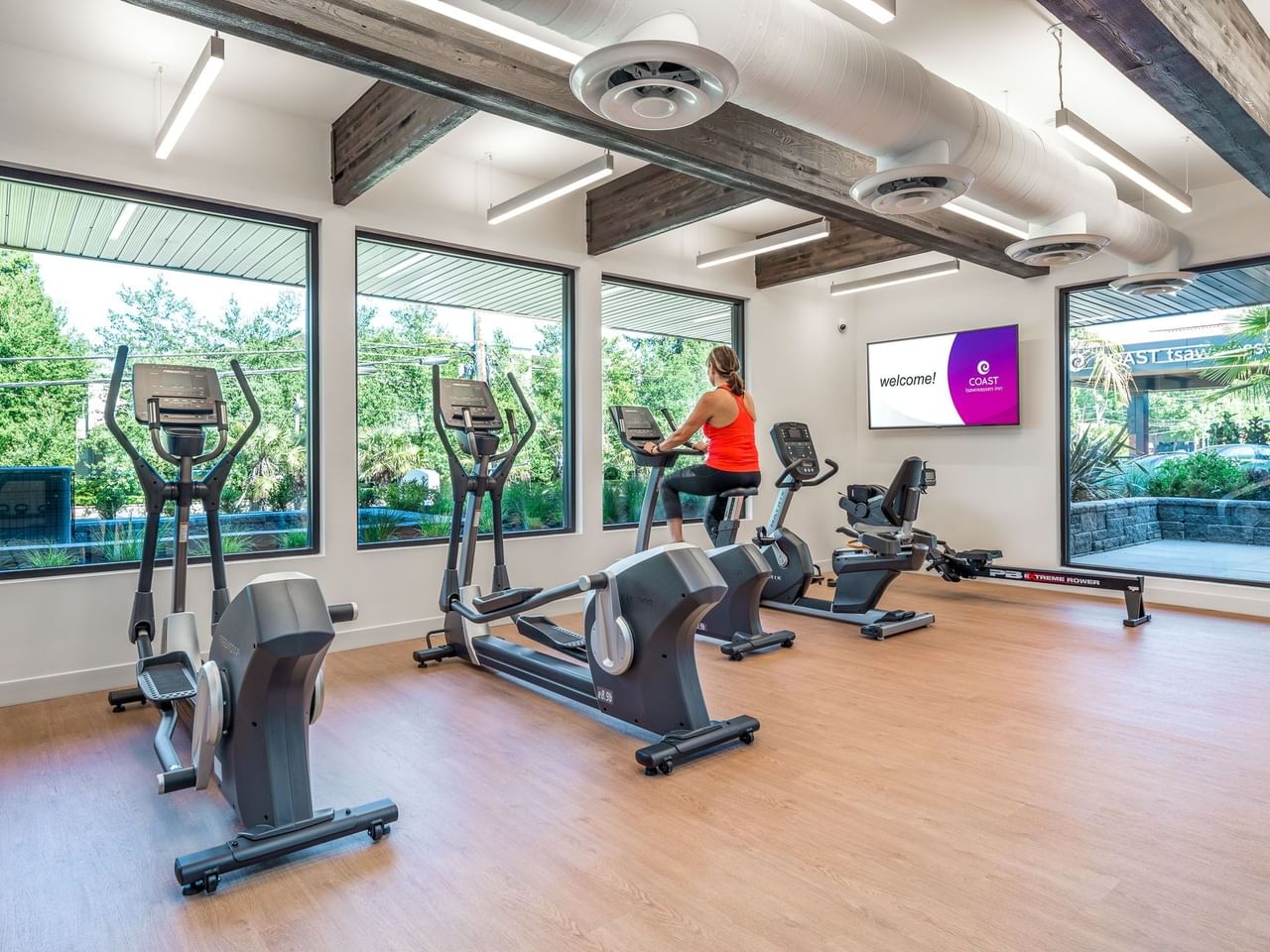 Fitness Centre