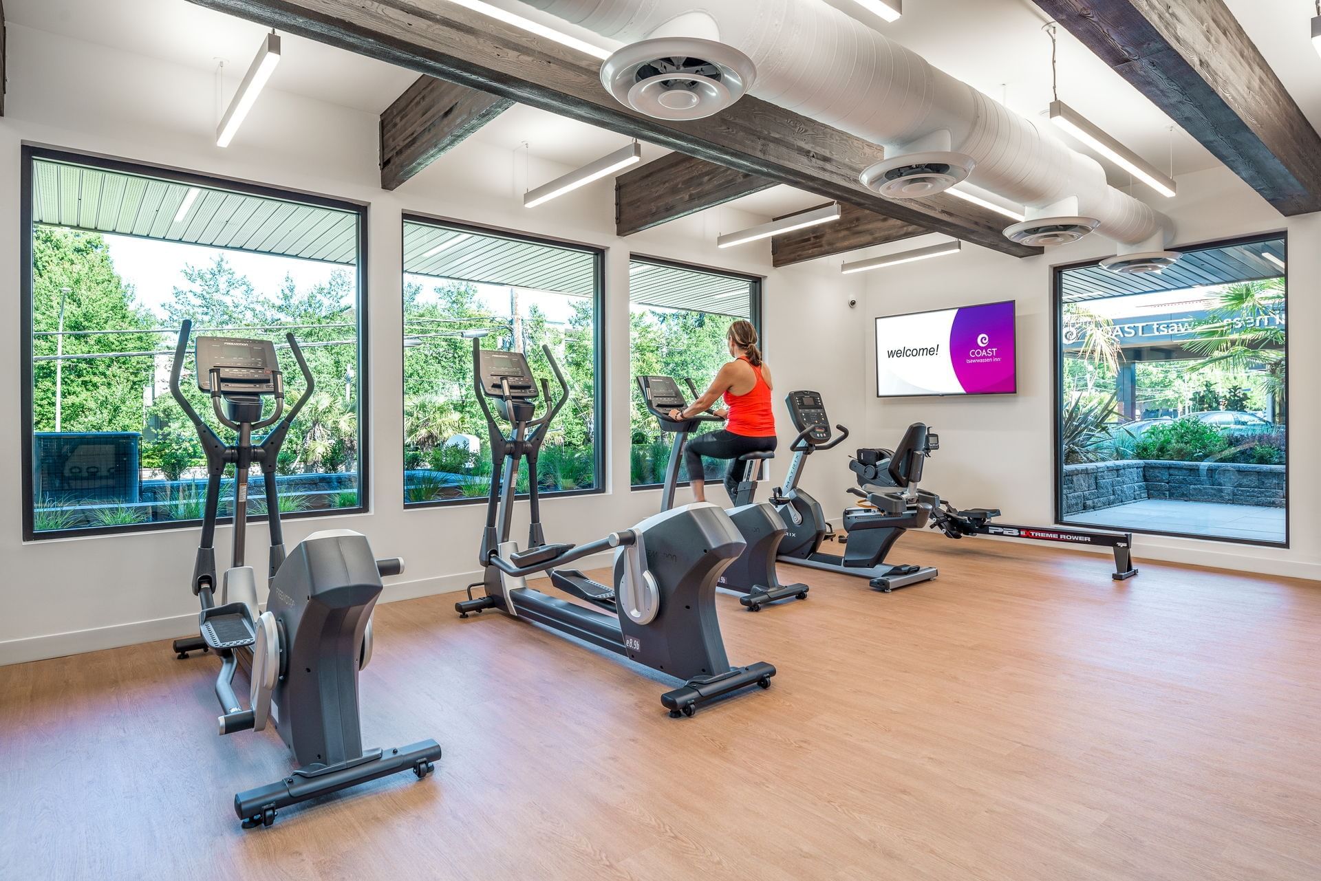 Fitness Centre