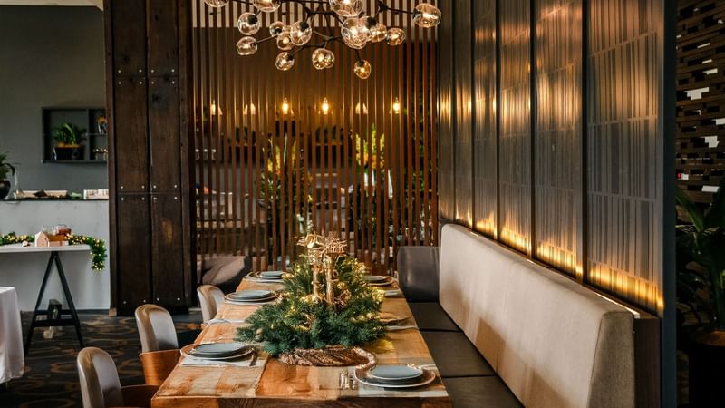 CHRISTMAS PARTIES AT KOOINDAH WATERS