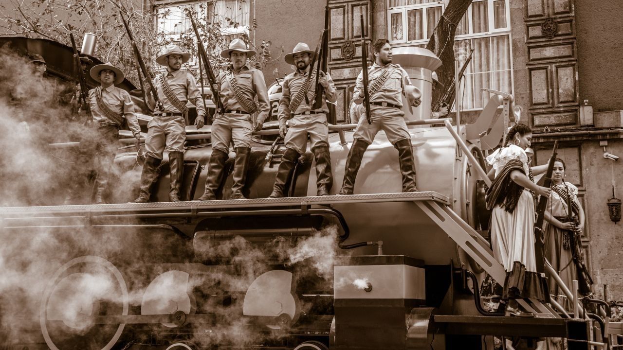 Monument of the REvolution