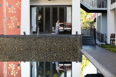 U Chiang Mai Superior Room Pool Access