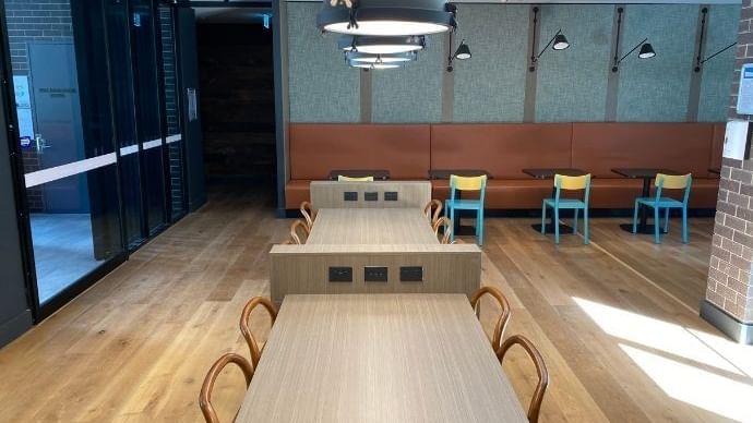 Study Rooms