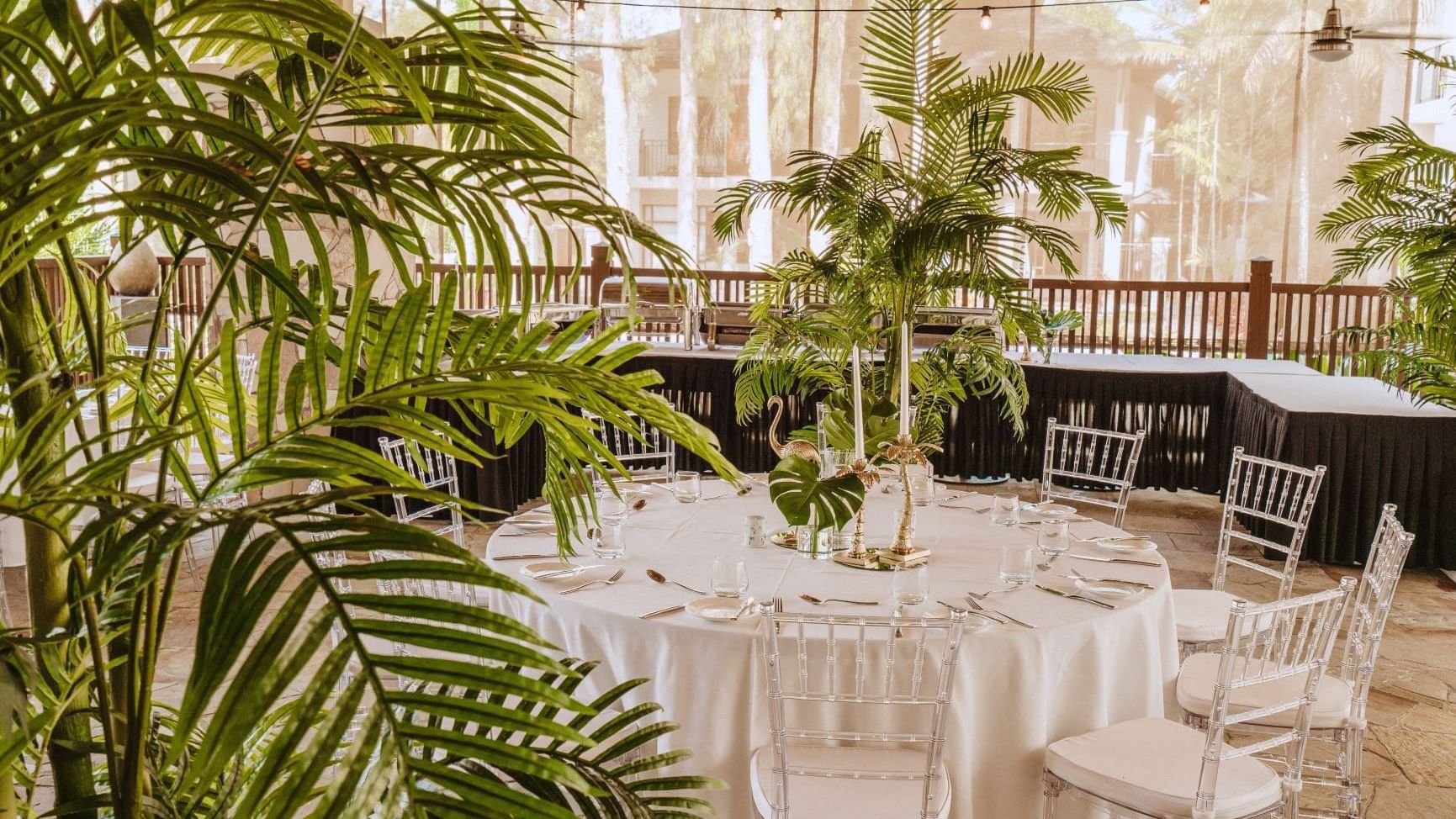 Meeting Rooms at Pullman Palm Cove Sea Temple Resort & Spa