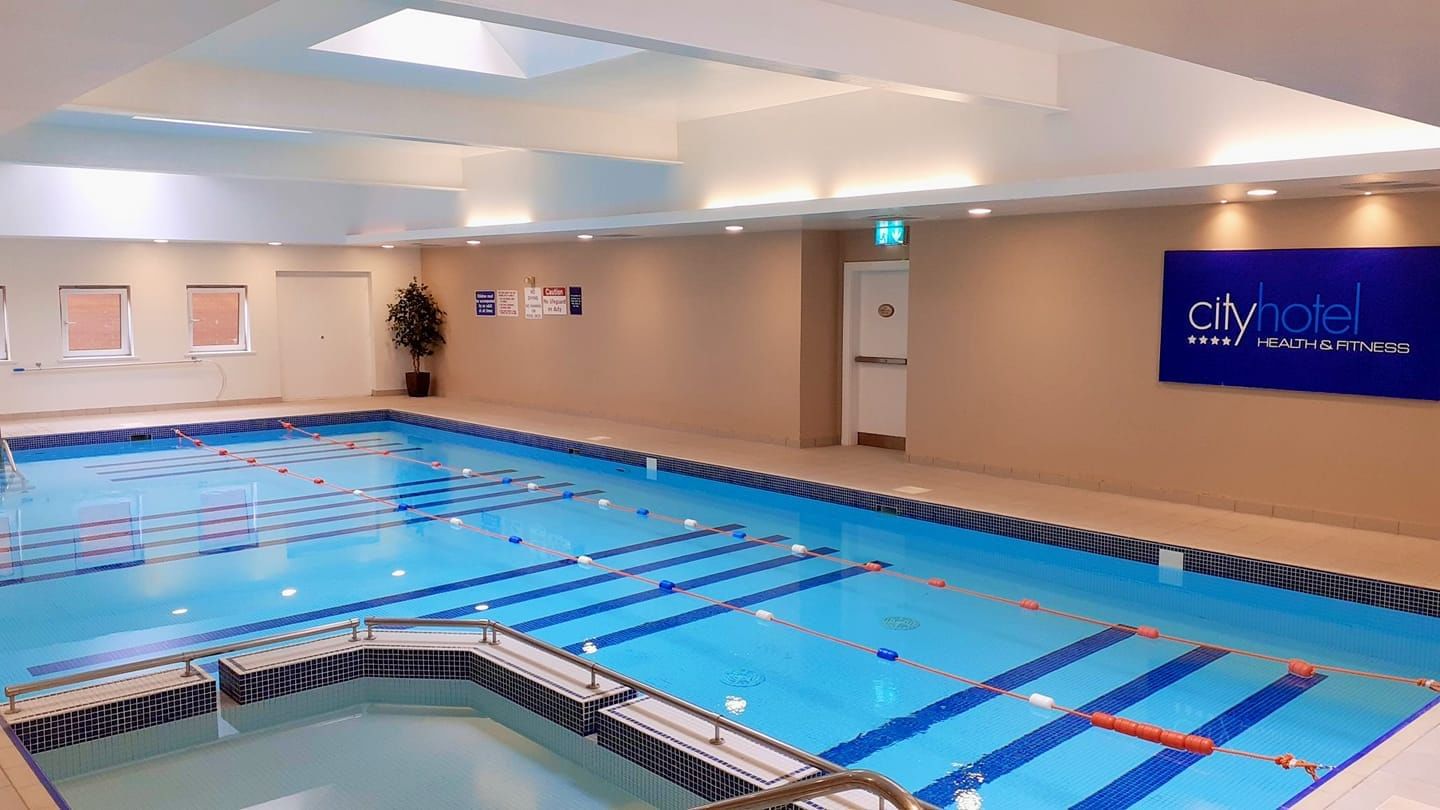 Health Fitness Suite Gyms In Derry Swimming Pool
