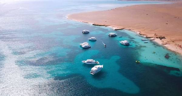 Giftun Islands