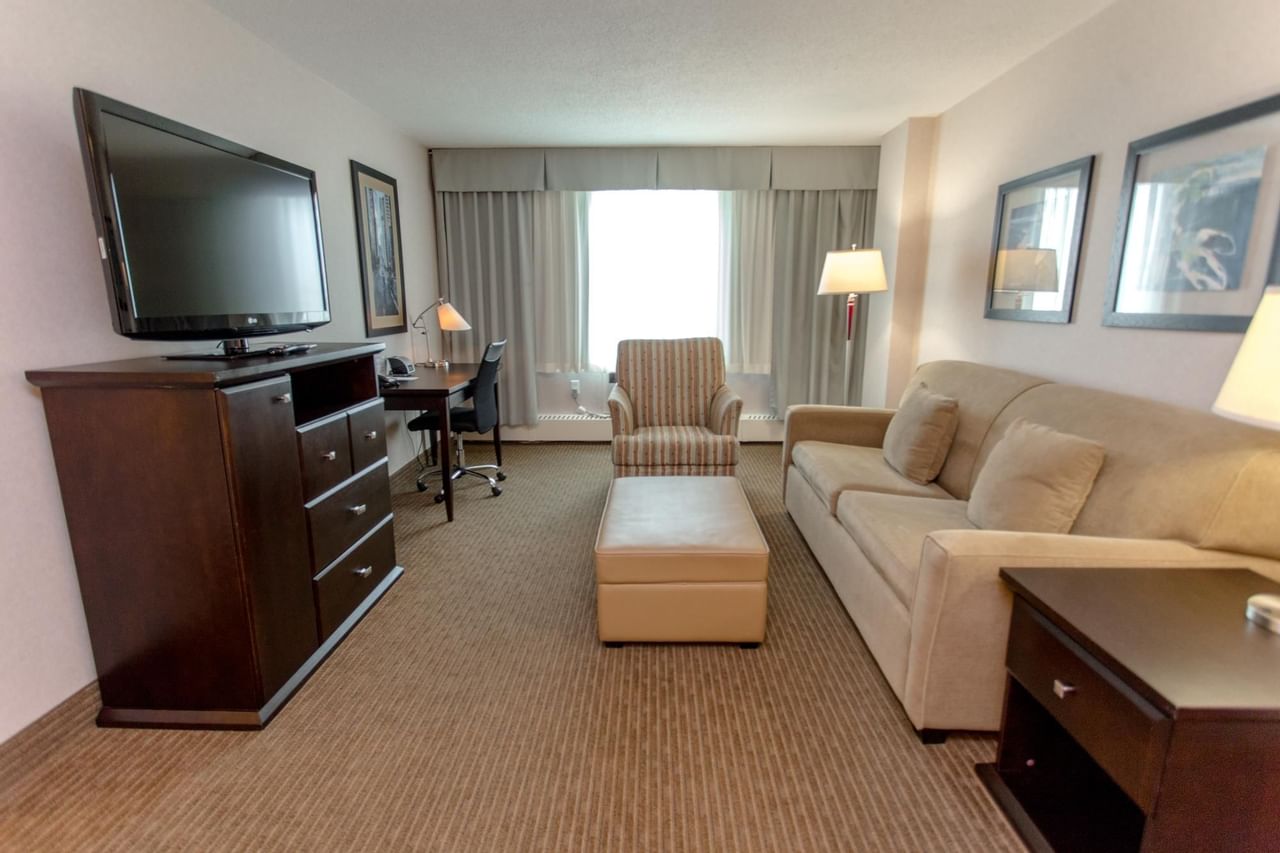 Premium Suite Queen Limited Kitchenette