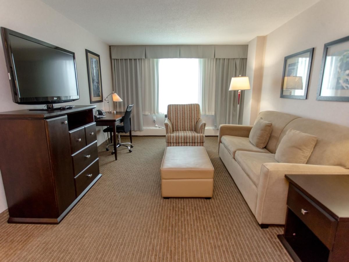 Premium Suite Queen Limited Kitchenette