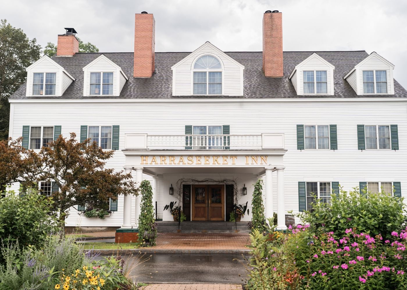 Flexible meeting venues in freeport maine harraseeket inn