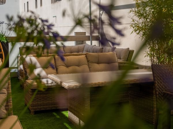Bar terrasse
