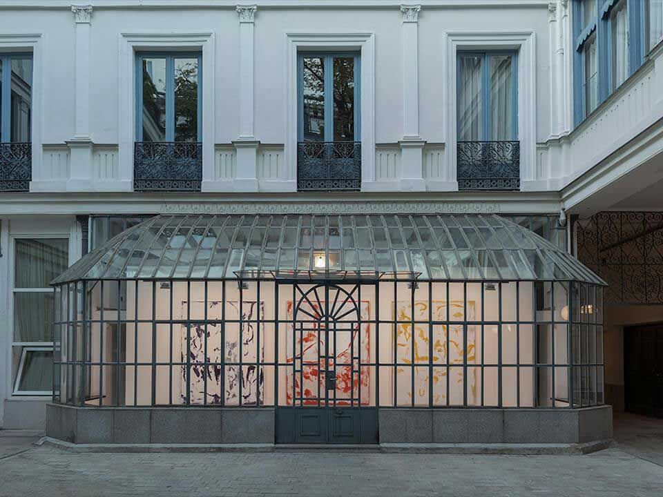 Mejores galerías de arte en Madrid Galería Heinrich Ehrhardt