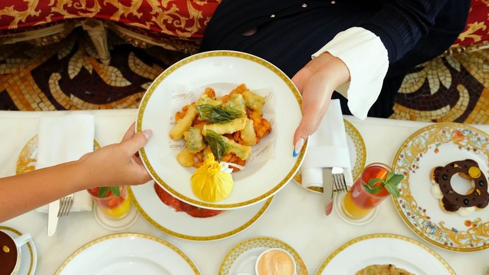 Experience Summer Restaurant Week at Mosaico