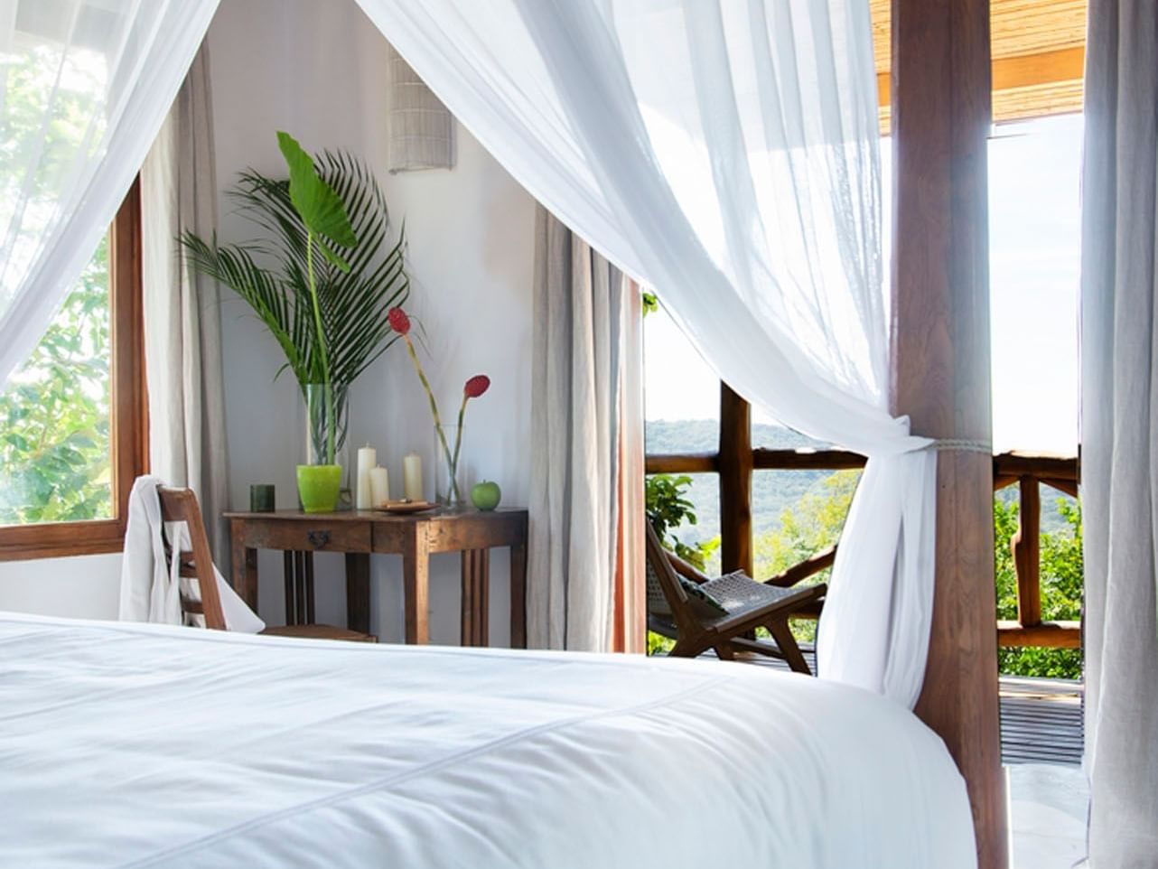 Vista Premium Room at Tierra Magnífica Hotel in Guanacaste, Costa Rica