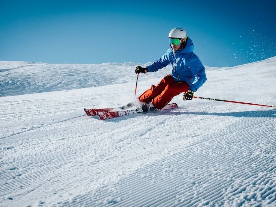 Spring skiing offer