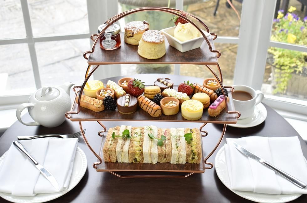 Afternoon Tea in Surrey | Gorse Hill