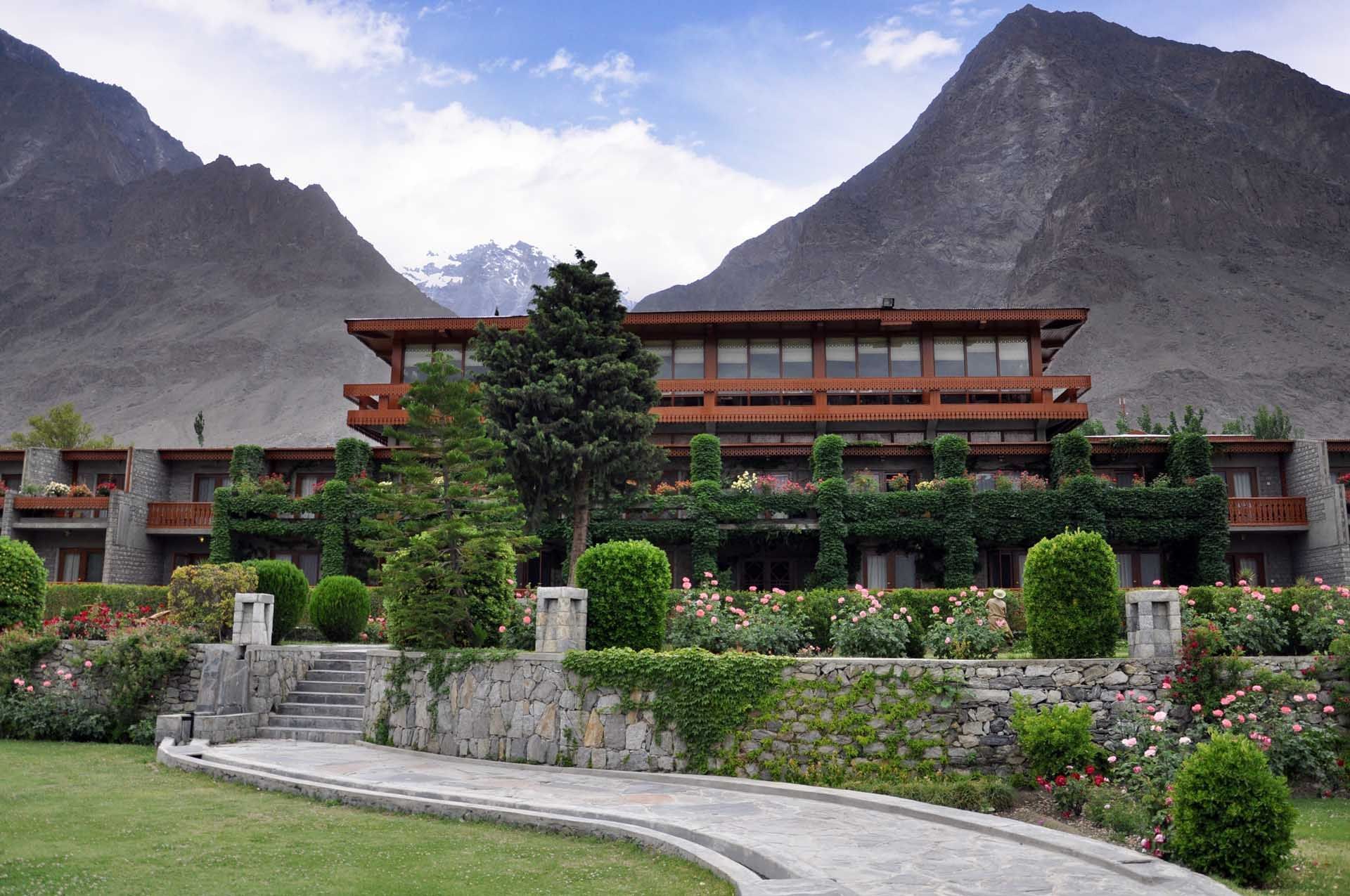 {name} Gilgit Serena Hotel