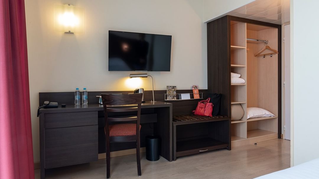 Chambre Confort