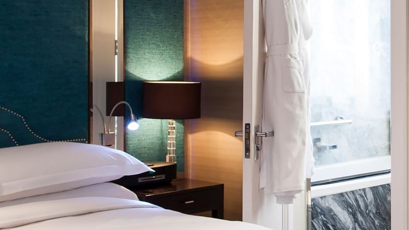 Classic Double Room Capital Townhouse