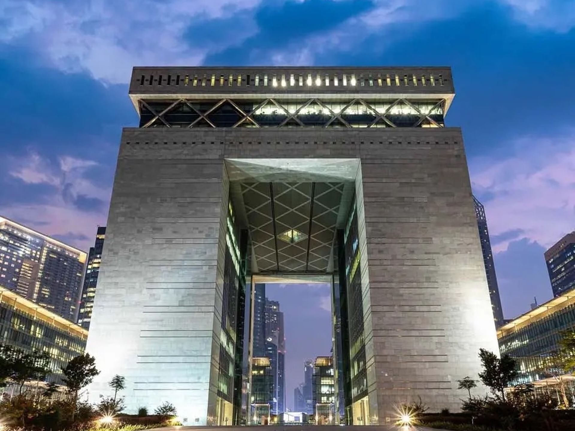 Dubai International Financial Centre
