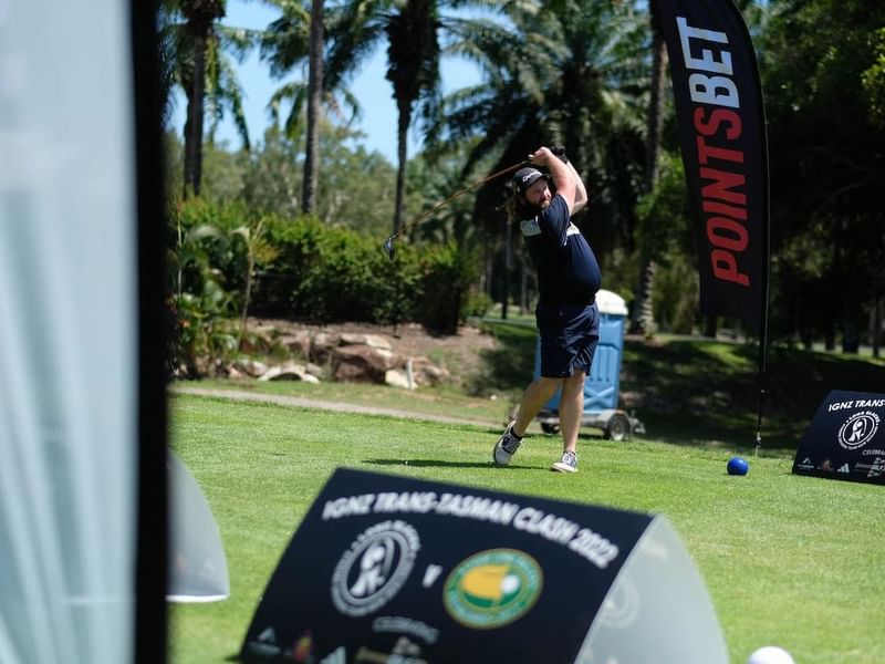 SURVIVOR GOLF GRAND FINALE