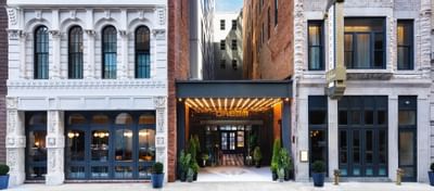 Gallery | Dream Nashville | Boutique Hotel Nashville