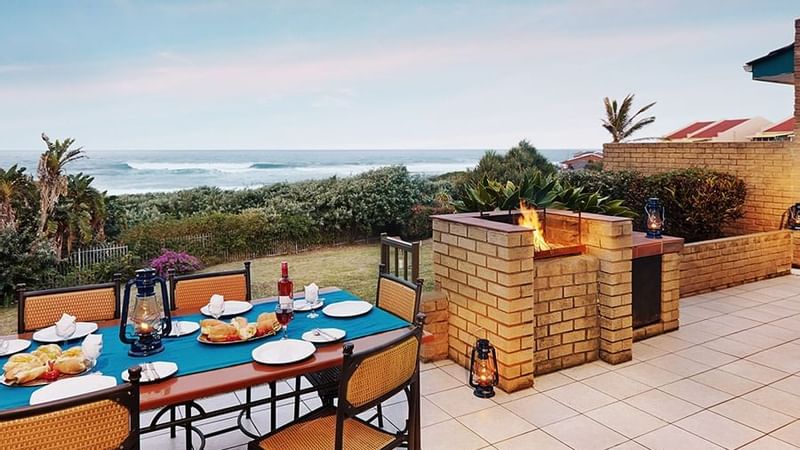 Hotel and Family Resorts in KZN South Coast |