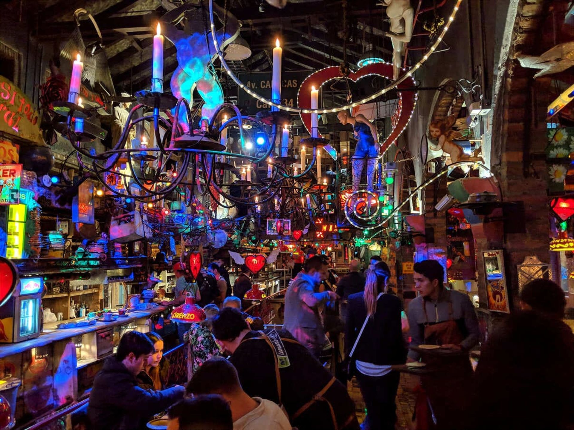 Restaurante Andres Carne de Res dining near Hotel Factory Green