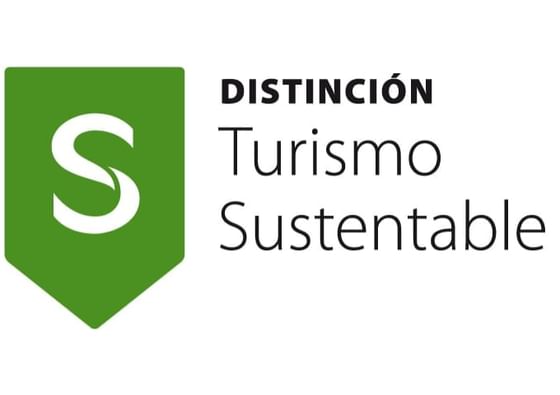 logo turismo sustentable distincion