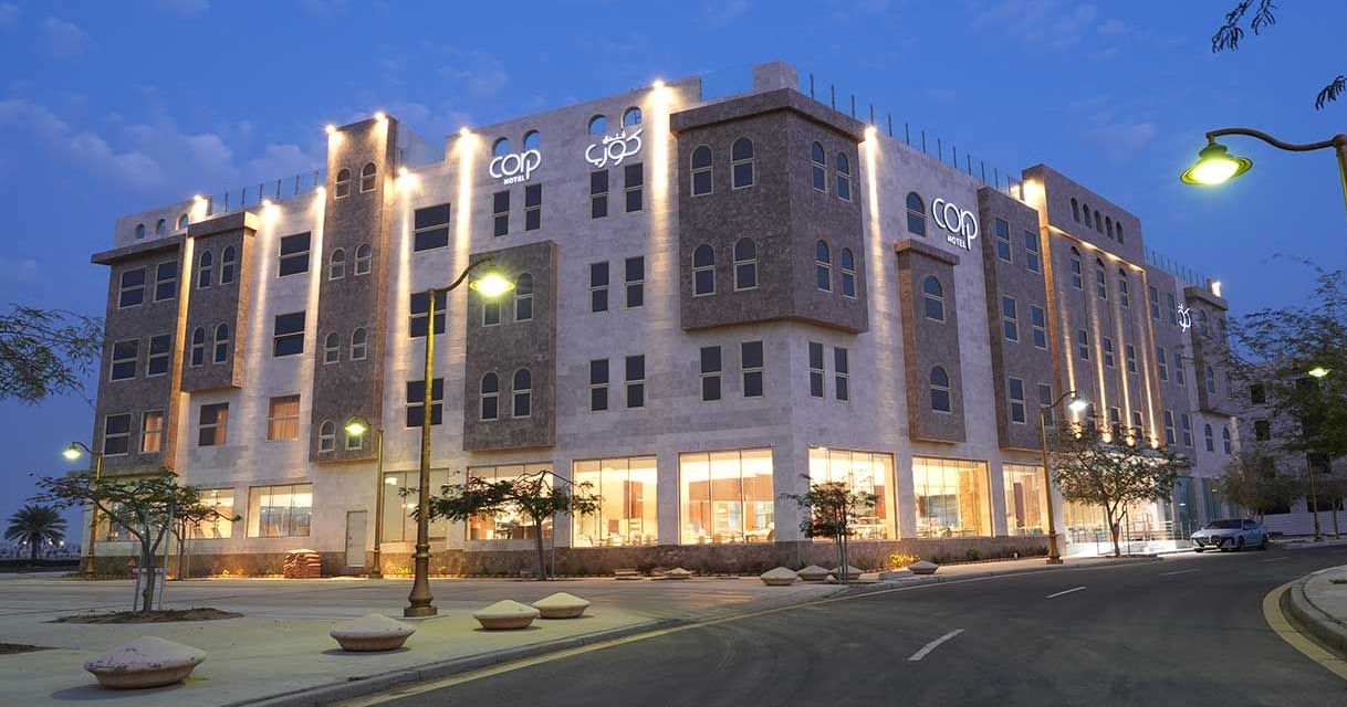 Corp Yanbu Hotel