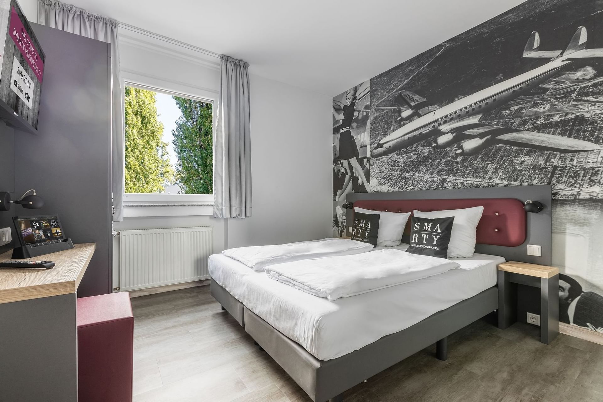 Sleep Park U Fly Am Flughafen Köln www.smarty-hotels.com