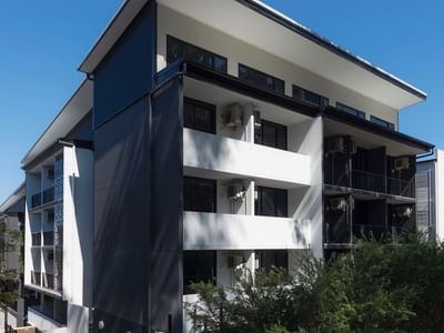 School Street Studios_Building