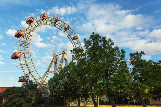 Attractions near Ambassador Hotel in Vienna