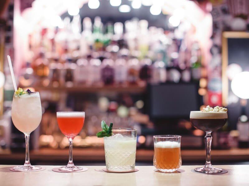 Cocktail Masterclass: Della Hyde at Pullman Sydney Hyde Park