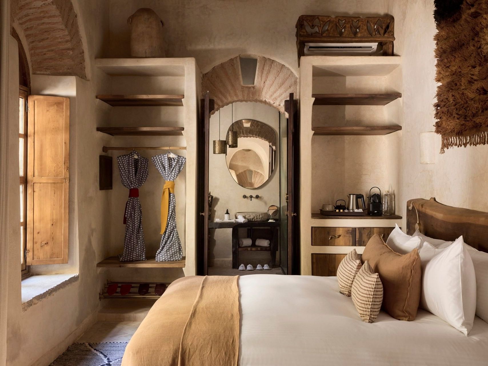 Junior Suite 3 at Nobu Hotel Marrakech Riad