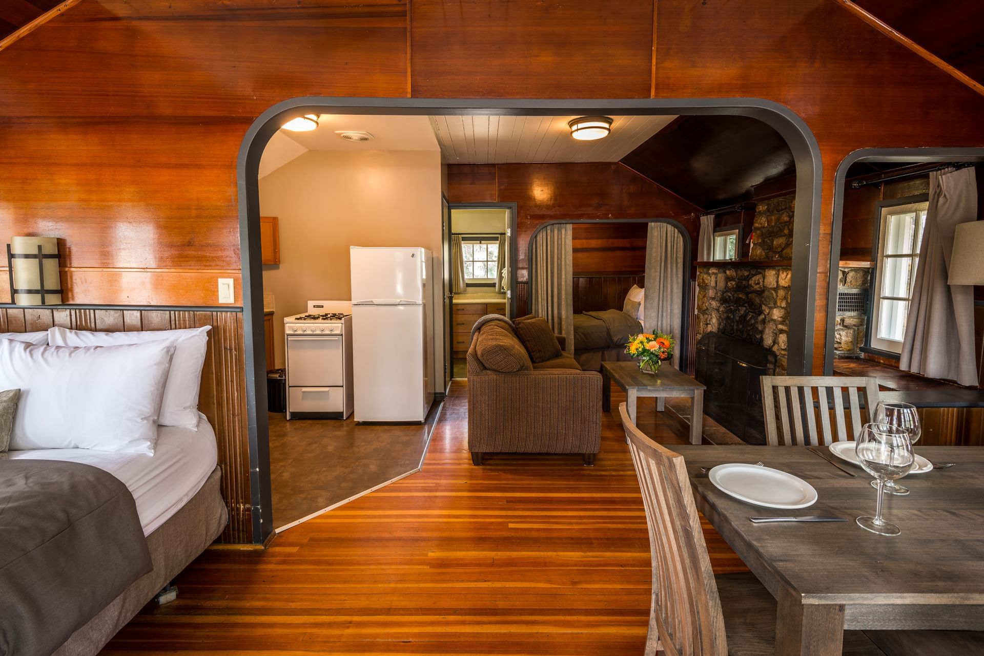 Athabasca Cabin